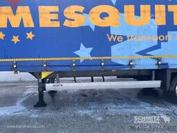 Schmitz Cargobull Semitrailer Curtainsider Mega
