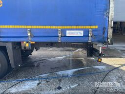 Schmitz Cargobull Semitrailer Curtainsider Mega