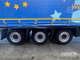 Schmitz Cargobull Semitrailer Curtainsider Mega