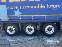 Schmitz Cargobull Semitrailer Curtainsider Mega