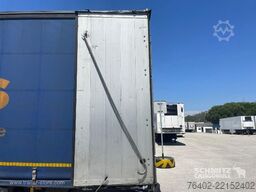 Schmitz Cargobull Semitrailer Curtainsider Mega