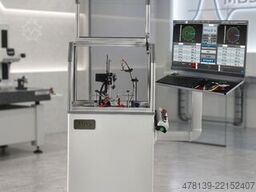 MBS BALANCE H-IRB 6T Horizontal Balancing Machine