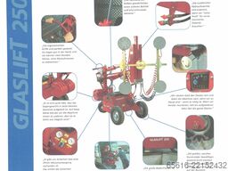 Intellitech GlasLift250