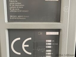 Deckel Maho DMU 70 V