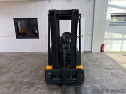 Jungheinrich EFG 220 / 4298 Std. / AKKU NEU