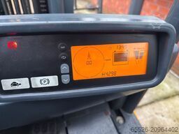 Jungheinrich EFG 220 / 4298 Std. / AKKU NEU