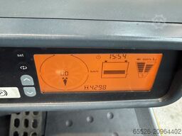 Jungheinrich EFG 220 / 4298 Std. / AKKU NEU