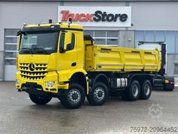  Arocs 4145AK N3G ALLRAD 3-Seiten Kipper