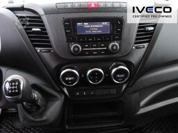 IVECO Daily 35C16 Koffer/LBW Klima, Zwillingsreifen