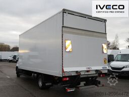 IVECO Daily 70C18HA8/P Koffer/LBW, Klima, NL 3183kg