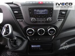 IVECO Daily 70C18HA8/P Koffer/LBW, Klima, NL 3183kg