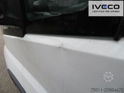IVECO Daily 70C18HA8/P Koffer/LBW, Klima, NL 3183kg
