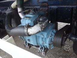 Scania P114-340 18000LITER VACUUM TOILET TRUCK,MANUAL ...