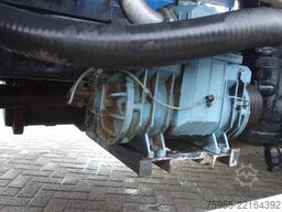 Scania P114-340 18000LITER VACUUM TOILET TRUCK,MANUAL ...