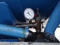 Scania P114-340 18000LITER VACUUM TOILET TRUCK,MANUAL ...