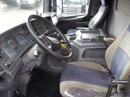 Scania P114-340 18000LITER VACUUM TOILET TRUCK,MANUAL ...