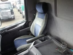 Scania P114-340 18000LITER VACUUM TOILET TRUCK,MANUAL ...