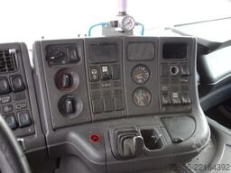 Scania P114-340 18000LITER VACUUM TOILET TRUCK,MANUAL ...