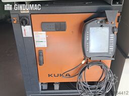 KUKA PWG + PSD-B-Schiene / KR 16-2
