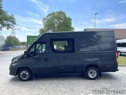iveco Daily 35C18 Mixto Hi-Matic 3.0HPI *5-Sitzer*AHK*