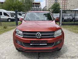 VW Amarok 2.0BiTDI 132kW 4MOTION DSG DCab 1H*Klima*