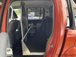 VW Amarok 2.0BiTDI 132kW 4MOTION DSG DCab 1H*Klima*