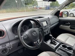 VW Amarok 2.0BiTDI 132kW 4MOTION DSG DCab 1H*Klima*