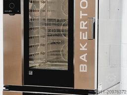 Unox Unox Bakertop X 10 Digital ID