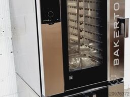 Unox Unox Bakertop X 10 Digital ID NEU