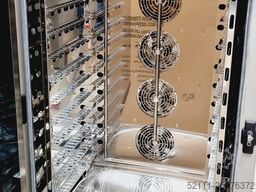 Unox Unox Bakertop X 10 Digital ID