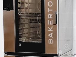 Unox Unox Bakertop X 10 Digital ID NEU
