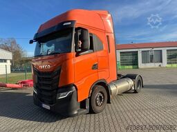 IVECO Stralis AS 460 / LNG / Retarder / Standklima