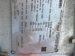 IVECO Stralis AS 460 / LNG / Retarder / Standklima