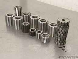 Fette JAL Aufnahme 16/22/27 mm