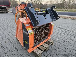 Wolf Technik für Baumaschinen Terra-Star TSE.083.S154