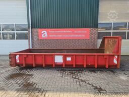 Haakarm container