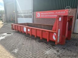 Haakarm container