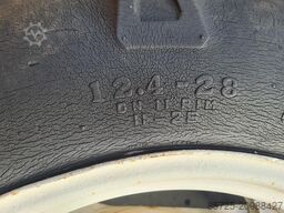  Trekker banden - Gebruikt