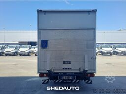 IVECO 35C14H BOX + SPONDA