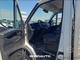 IVECO 35C14H BOX + SPONDA