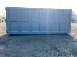 CONTAINER NUOVO SCARRABILE A CIELO APERTO