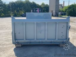 CONTAINER A PIANALE NUOVO CON SPONDE IN TR5