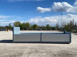 CONTAINER A PIANALE NUOVO CON SPONDE IN TR5