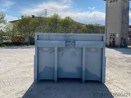  CONTAINER A PIANALE NUOVO CON SPONDE IN TR5