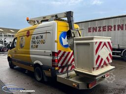 Mercedes-Benz Sprinter 516 Versalift ET-30, 11,4 meter werkho...