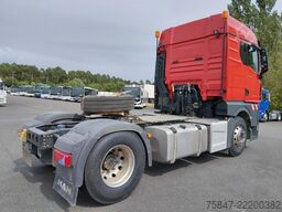 MAN TGX 18.470 BL Kipphydraulik Retarder Alu
