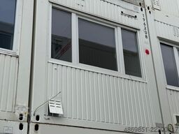  20DV Bürocontainer 20FT Büro Container