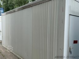  20DV Bürocontainer 20FT Büro Container