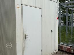  20DV Bürocontainer 20FT Büro Container