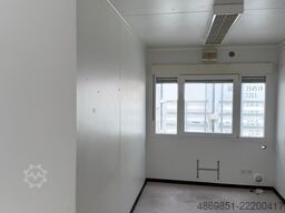  20DV Bürocontainer 20FT Büro Container
